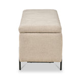 Catania Teddy Storage Bench from Roseland Furniture