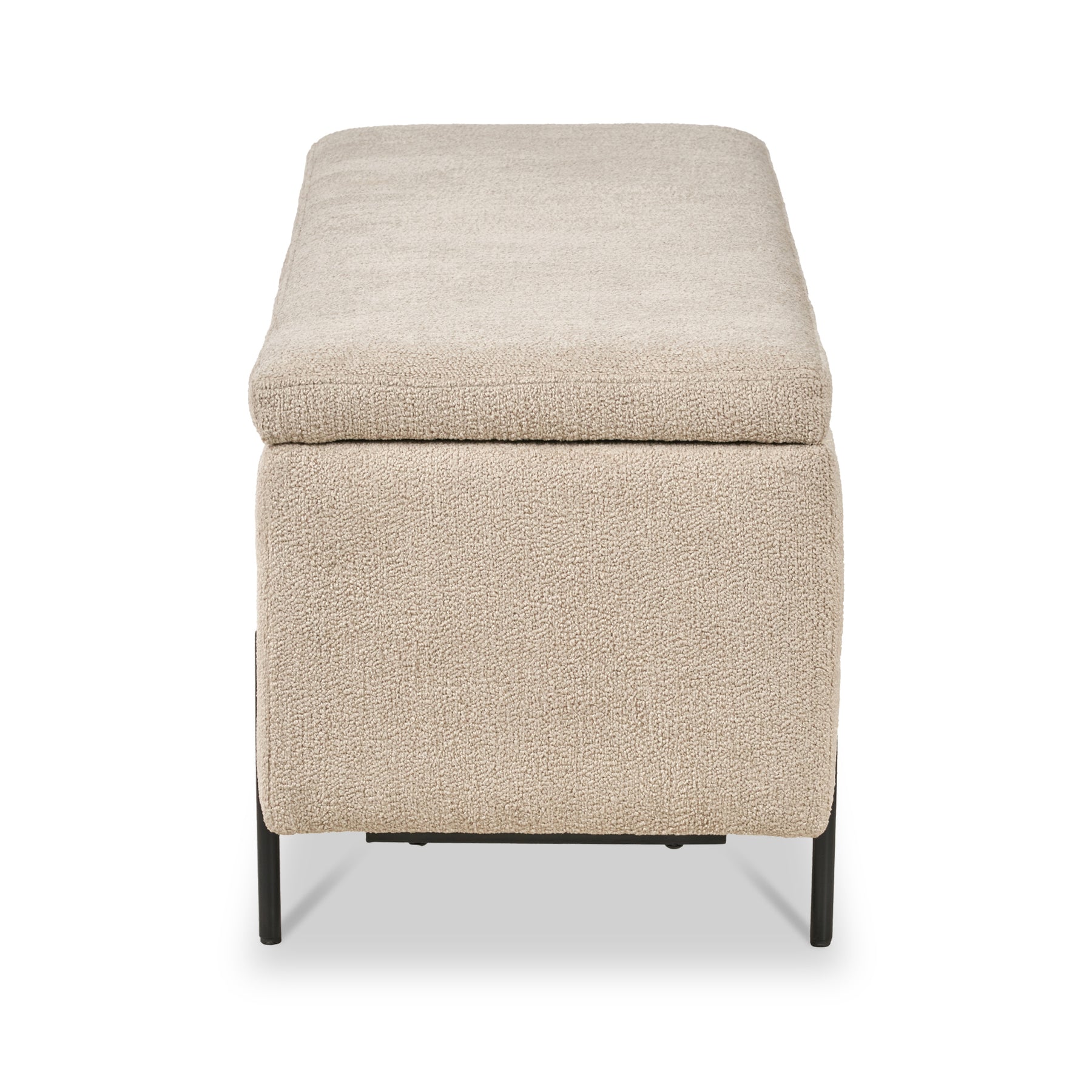 Catania Teddy Storage Bench from Roseland Furniture