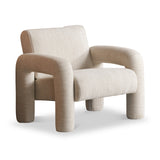 Ravello Textured Fabric Accent Chair from Roseland Furniture