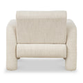 Ravello Textured Fabric Accent Chair from Roseland Furniture
