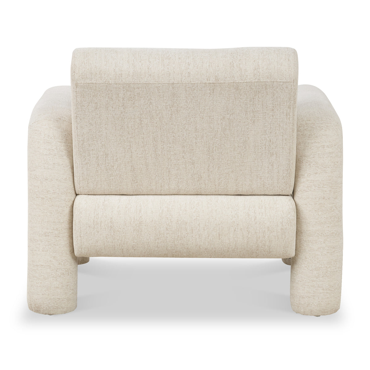Ravello Textured Fabric Accent Chair from Roseland Furniture