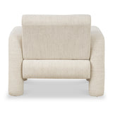 Ravello Textured Fabric Accent Chair from Roseland Furniture