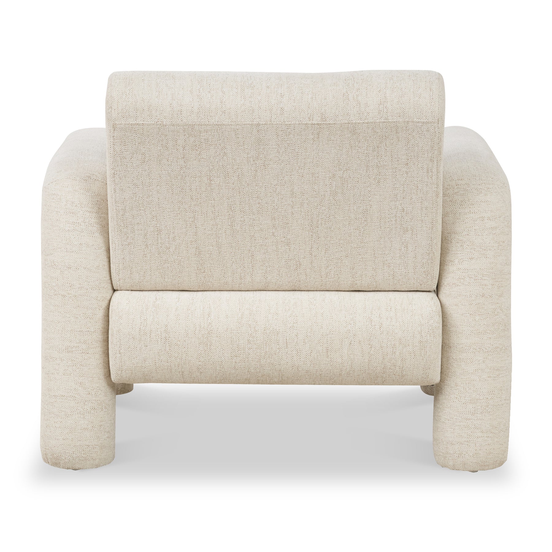 Ravello Textured Fabric Accent Chair from Roseland Furniture