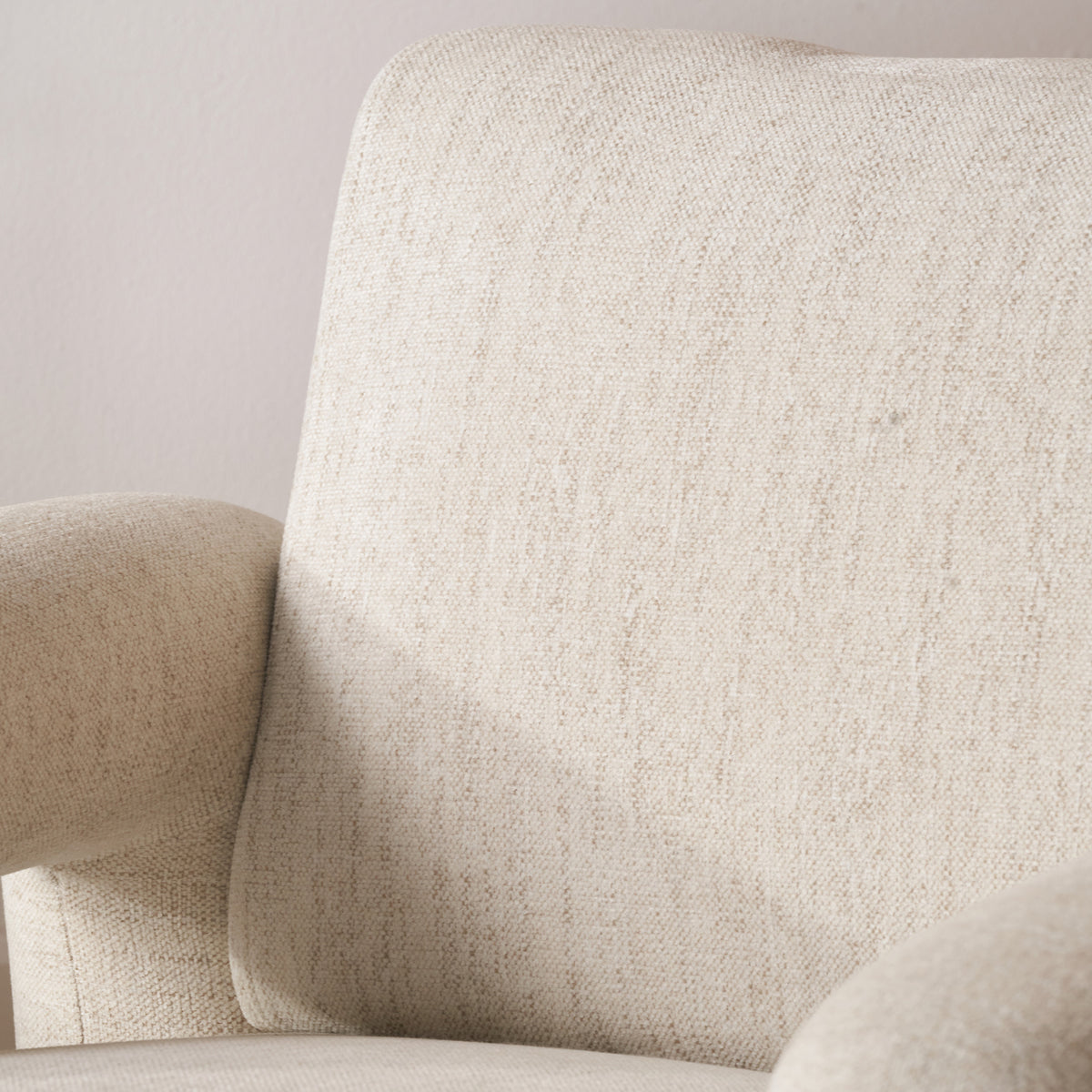 Ravello Textured Fabric Accent Chair from Roseland Furniture