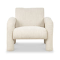 Ravello Textured Fabric Accent Chair from Roseland Furniture