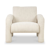Ravello Textured Fabric Accent Chair from Roseland Furniture