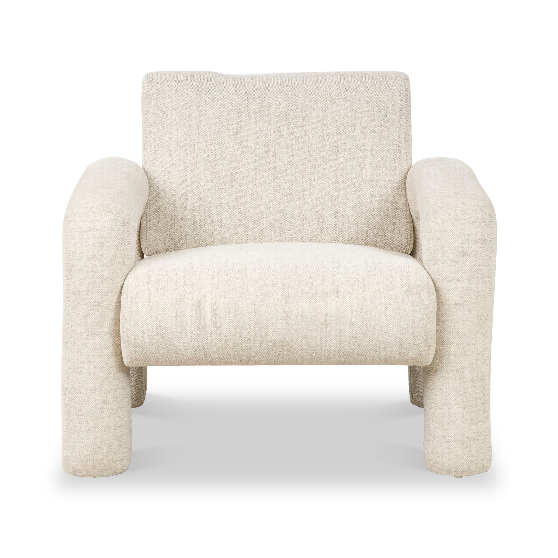 Ravello Textured Fabric Accent Chair from Roseland Furniture