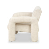 Ravello Textured Fabric Accent Chair from Roseland Furniture