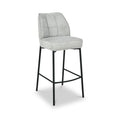 Enya Quilted Back Bar Stool from Roseland Furniture
