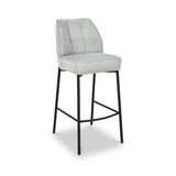 Enya Quilted Back Bar Stool from Roseland Furniture