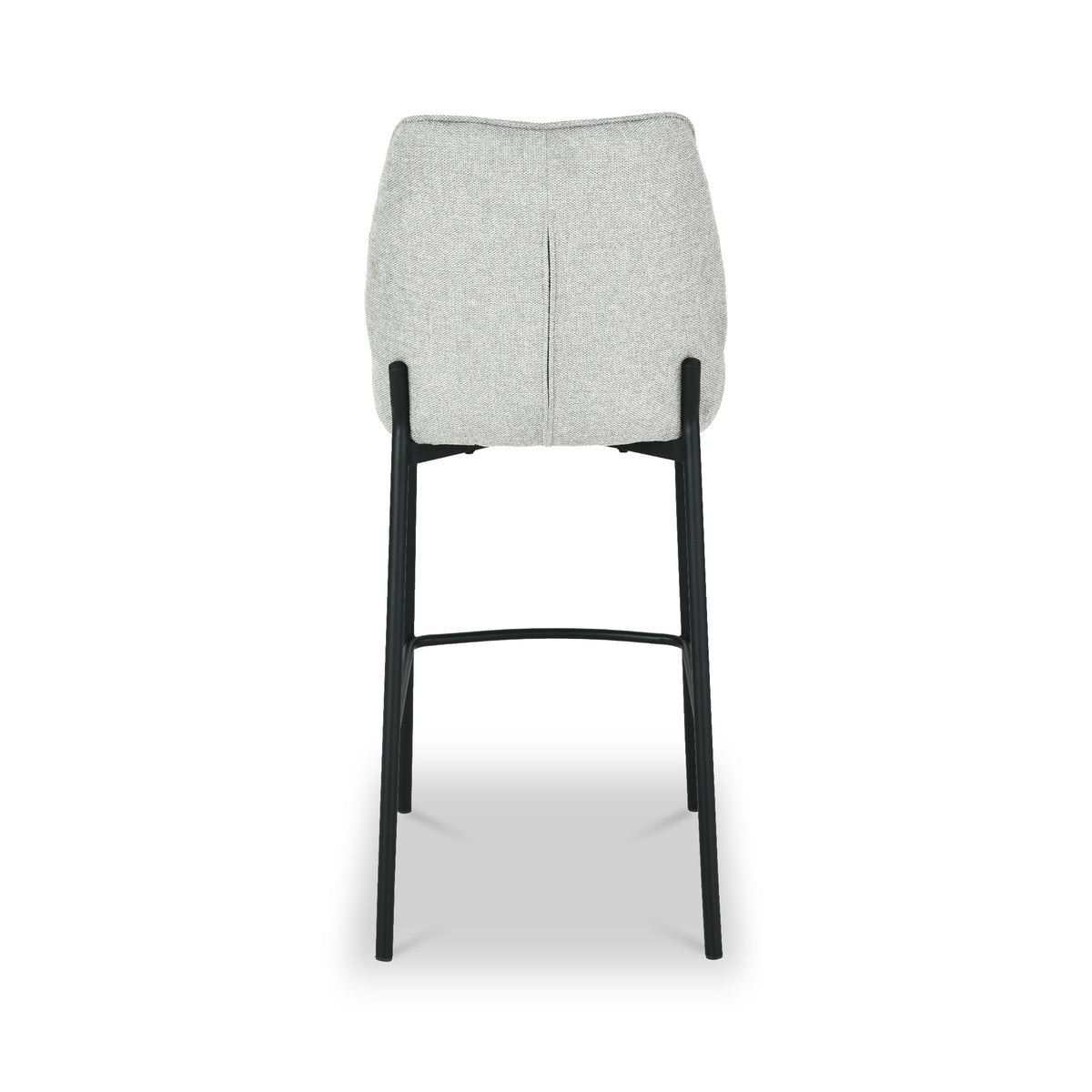 Enya Quilted Back Bar Stool from Roseland Furniture