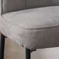 Enya Quilted Back Bar Stool from Roseland Furniture