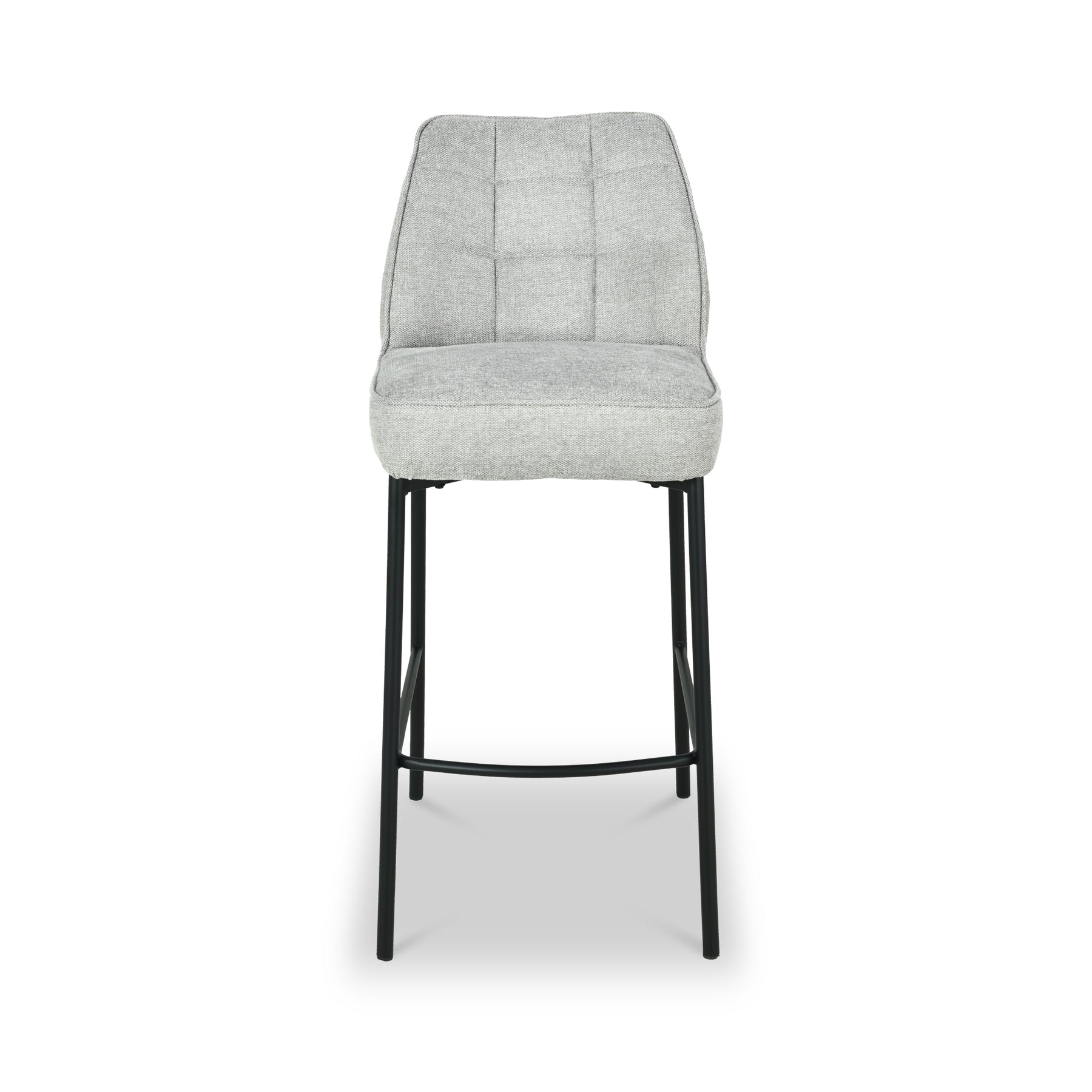 Enya Quilted Back Bar Stool from Roseland Furniture