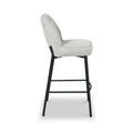 Enya Quilted Back Bar Stool from Roseland Furniture