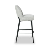 Enya Quilted Back Bar Stool from Roseland Furniture