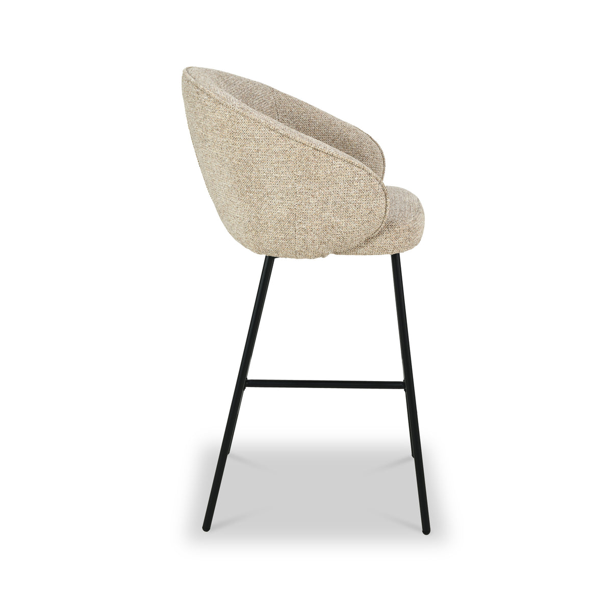 Kelsby Tub Bar Stool from Roseland Furniture