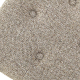 Else Buttoned Storage Ottoman from Roseland Furniture