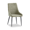 Perth Olive Dining Chair by Roseland Furniture