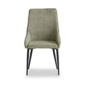 Perth Olive Dining Chair by Roseland Furniture