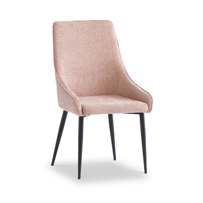 Perth Fabric Dining Chair