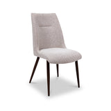 Blaise Curved Back Dining Chair Front1 from Roseland Furniture