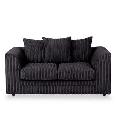 Bletchley Jumbo Cord 2 Seater Sofa