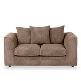Bletchley Coffee Jumbo Cord 2 Seater Sofa for Living Room from Roseland Furniture