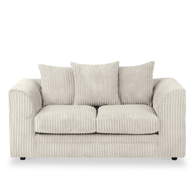 Bletchley Jumbo Cord 2 Seater Sofa