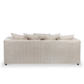 Bletchley Jumbo Cord 3 Seater Sofa