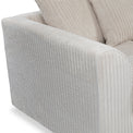 Bletchley Jumbo Cord 3 Seater Sofa