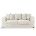 Bletchley Jumbo Cord 3 Seater Sofa