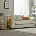 Bletchley Jumbo Cord 3 Seater Sofa