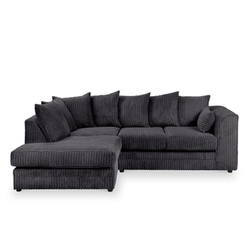 Bletchley Jumbo Cord Chaise Sofa