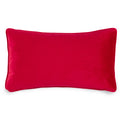 Christmas Dog 30x50 Cushion by Roseland Furniture