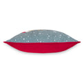 Christmas Dog 30x50 Cushion by Roseland Furniture