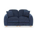 Cloud 2 Seater Sofa Deep Blue from Roseland Furniture