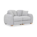 Cloud 2 Seater Sofa Fog from Roseland Furniture