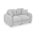 Cloud 2 Seater Sofa Fog from Roseland Furniture