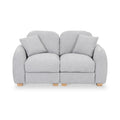 Cloud 2 Seater Sofa Fog from Roseland Furniture