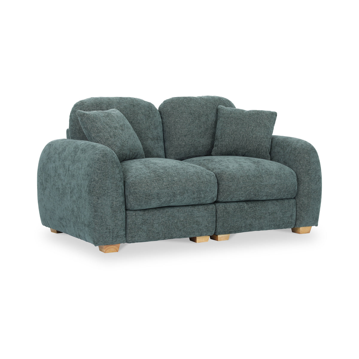 Cloud 2 Seater Sofa Moss from Roseland Furniture
