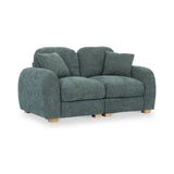 Cloud 2 Seater Sofa Moss from Roseland Furniture