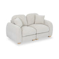 Cloud 2 Seater Sofa Natural Haze from Roseland Furniture