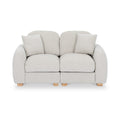 Cloud 2 Seater Sofa Natural Haze from Roseland Furniture