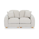 Cloud 2 Seater Sofa Natural Haze from Roseland Furniture