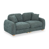 Cloud 3 Seater Sofa Moss from Roseland Furniture