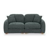 Cloud 3 Seater Sofa Moss from Roseland Furniture