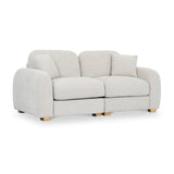 Cloud 3 Seater Sofa Natural Haze from Roseland Furniture