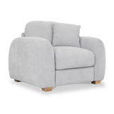 Cloud Armchair Fog from Roseland Furniture