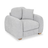 Cloud Armchair Fog from Roseland Furniture