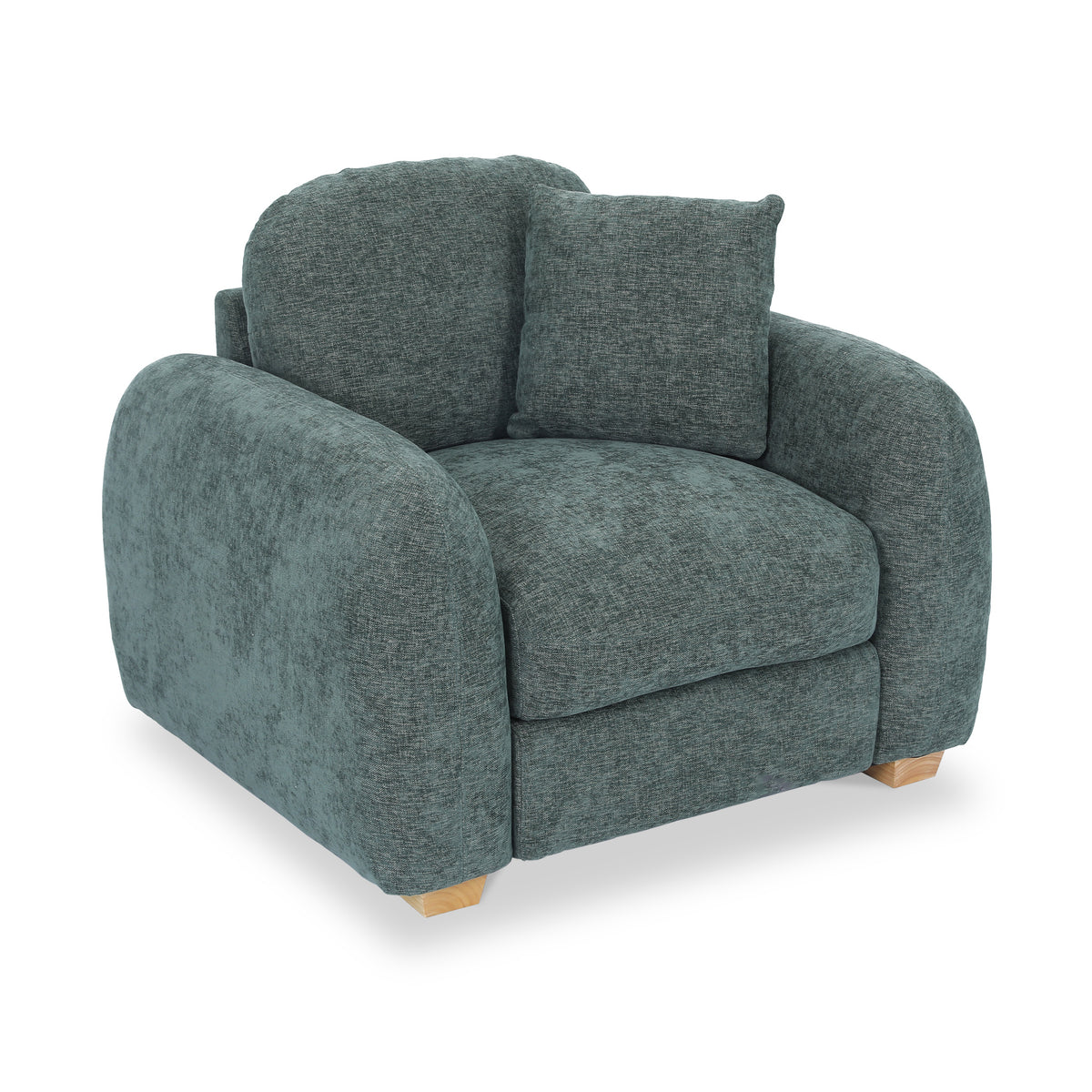 Cloud Armchair Moss from Roseland Furniture